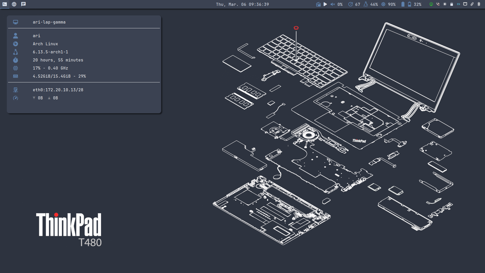 Laptop example